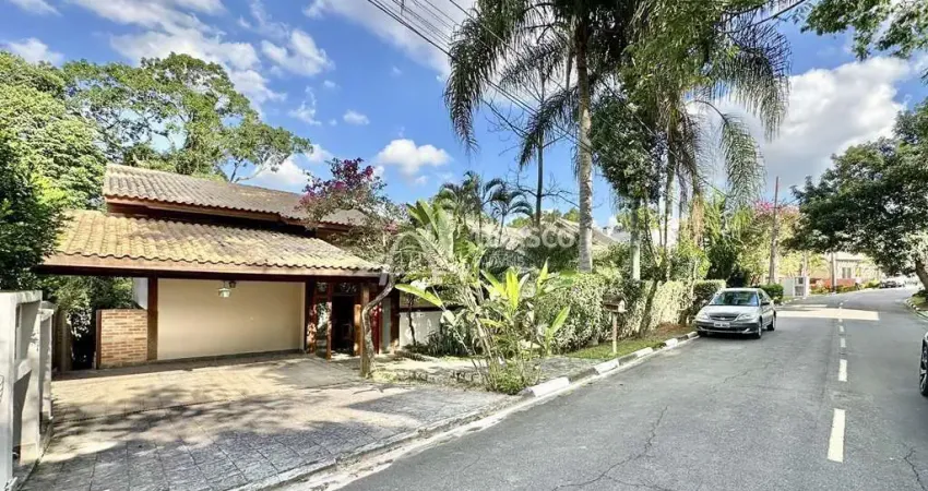 Casa em condomínio fechado com 5 quartos à venda no Aldeia da Fazendinha, Carapicuíba