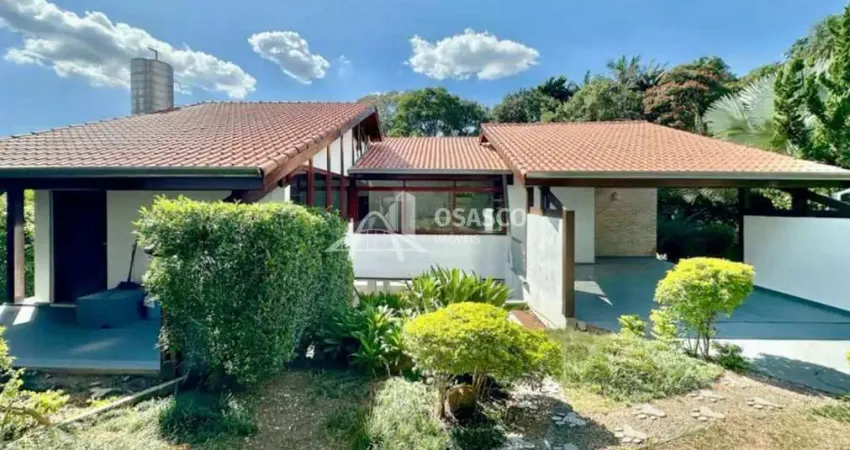 Cond. Recanto Inpla - 2 suítes no corpo principal + 1 suíte hóspedes externa, no salão inferior!