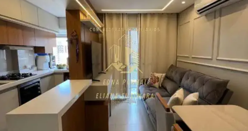 Apartamento com 3 quartos à venda na Rua Pedro Virillo, 186, Jardim Santiago, Indaiatuba