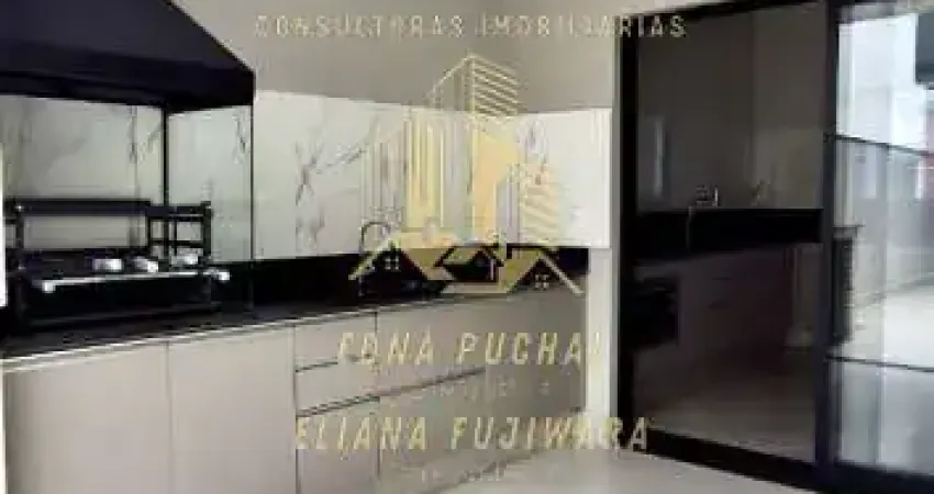Casa com 3 quartos à venda na Rua Christiano Seleguin, Jardim Bréscia, Indaiatuba