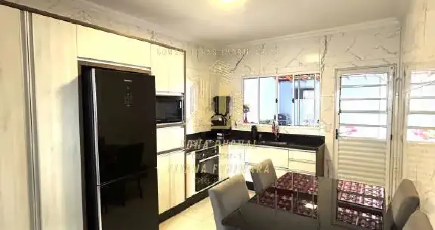 Casa com 2 quartos à venda na Rua José Américo Forner Soster, 156, Jardim Colonial, Indaiatuba