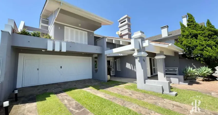 Sobrado incrível ao lado da Ubatuba de Farias, em Tramandaí/RS