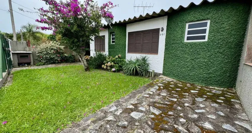 Casa com 4 quartos à venda na Rua 1° de Março, 201, Zona Nova, Tramandaí