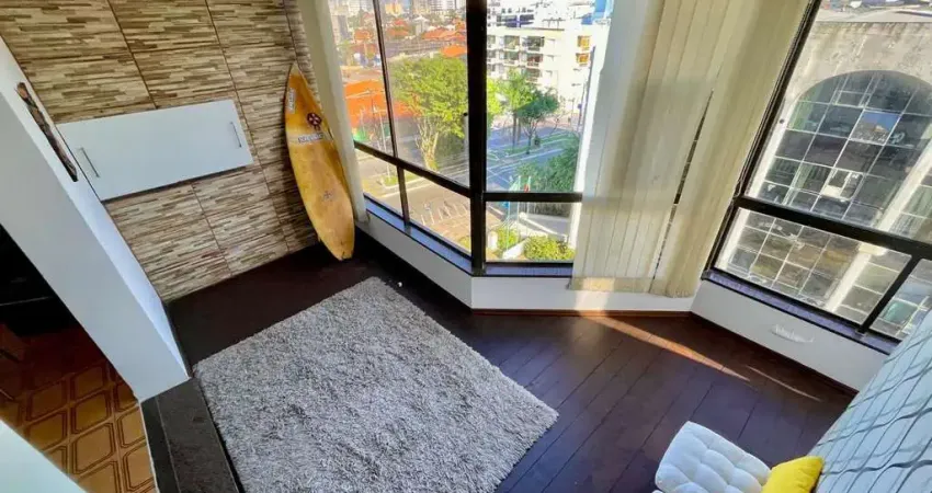 Apartamento de 03 dormitórios na Avenida da Igreja do Centro de Tramandaí/RS.