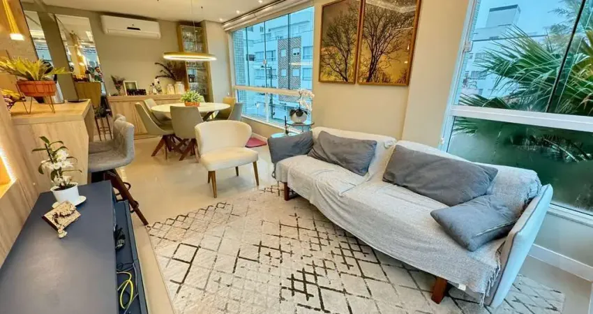 Apartamento mobiliado e decorado 02 suítes próximo ao mar em Tramandaí RS