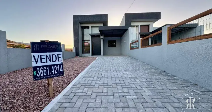 Casa com 3 quartos à venda na Rua Antonio Izabel de Oliveira, 385, Zona Nova Sul, Tramandaí