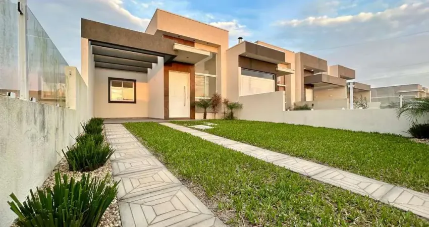 Casa com 2 quartos à venda na Getulio Vargas, 2807, Centro, Imbé