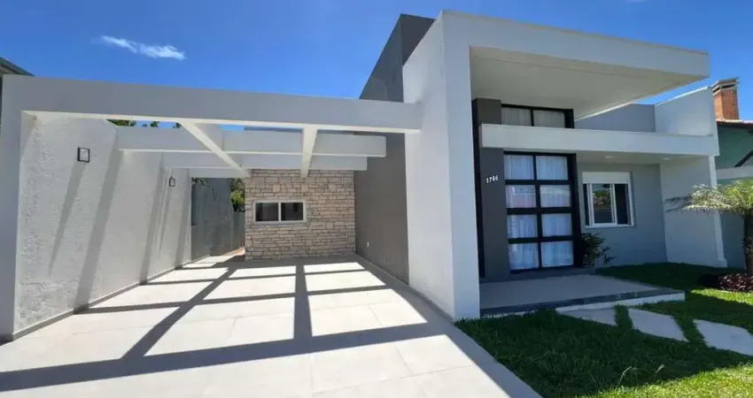 Casa com 3 quartos à venda na Uruguaiana, 1786, Centro, Imbé