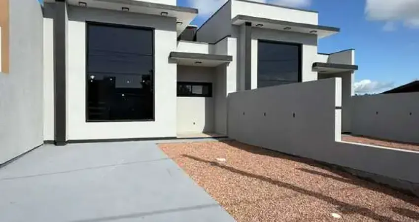 Oportunidade, casa de 2 dormitórios sendo 1 suite em Imbé/RS