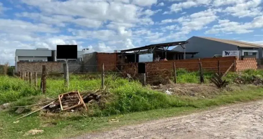 Terreno à venda na Rua Washington Luiz, quadra 125, Presidente (Distrito), Imbé