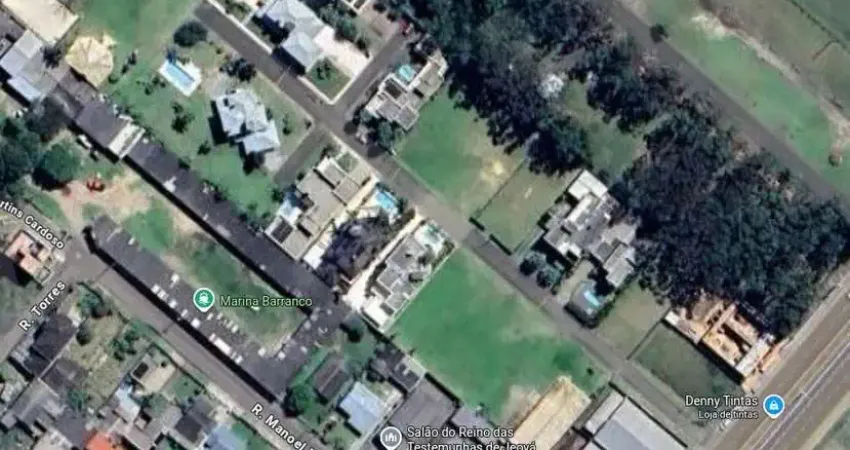 Terreno residencial em condomínio exclusivo na região de Imbé RS