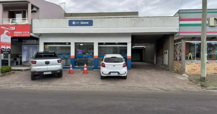 Prédio à venda na Avenida Garibaldi, 119, Centro, Imbé