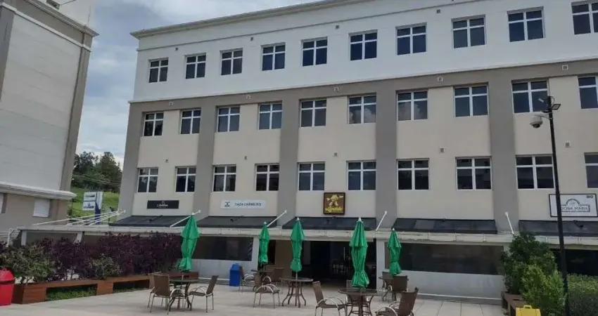 Sala comercial para alugar na Rua Aguaçú, 171, Alphaville, Campinas