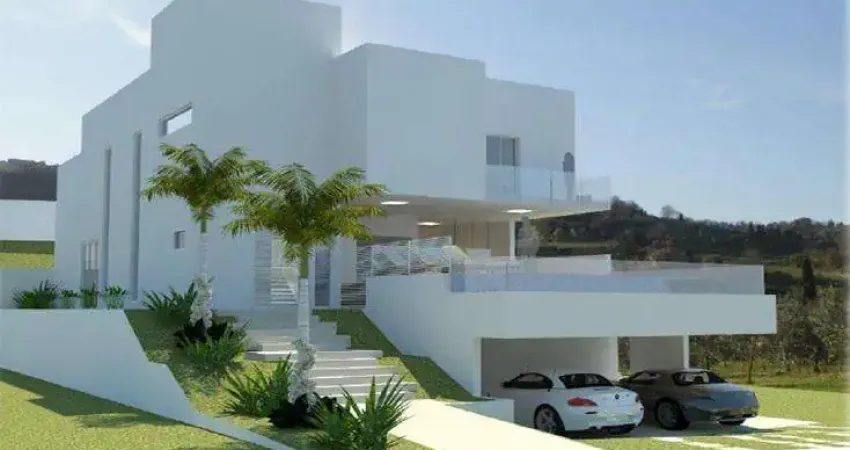 Terreno à venda na Avenida Alphaville, Alphaville Dom Pedro, Campinas