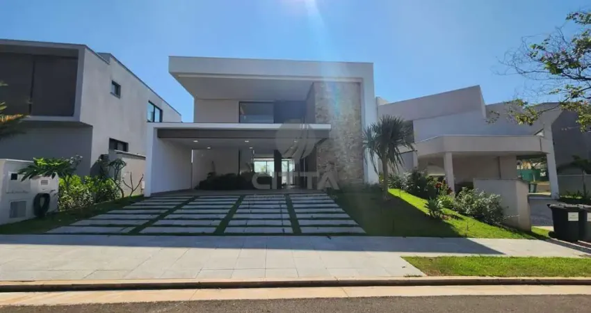 Casa em condomínio fechado com 4 quartos à venda na Rua das Palmas, 01, Alphaville Dom Pedro 3, Campinas