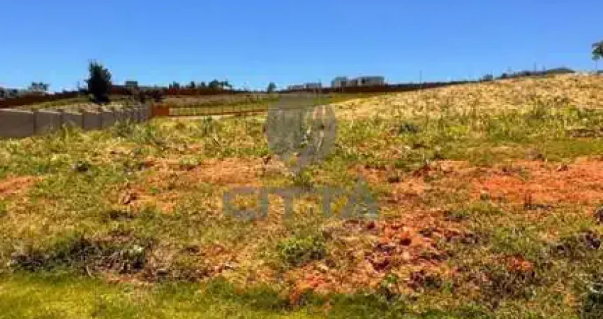 Terreno em condomínio fechado à venda na Avenida Padre Buch, 20, Alphaville Dom Pedro, Campinas