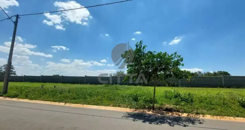 Terreno em condomínio fechado à venda na Avenida Constante Pavan, 1395, Betel, Paulínia