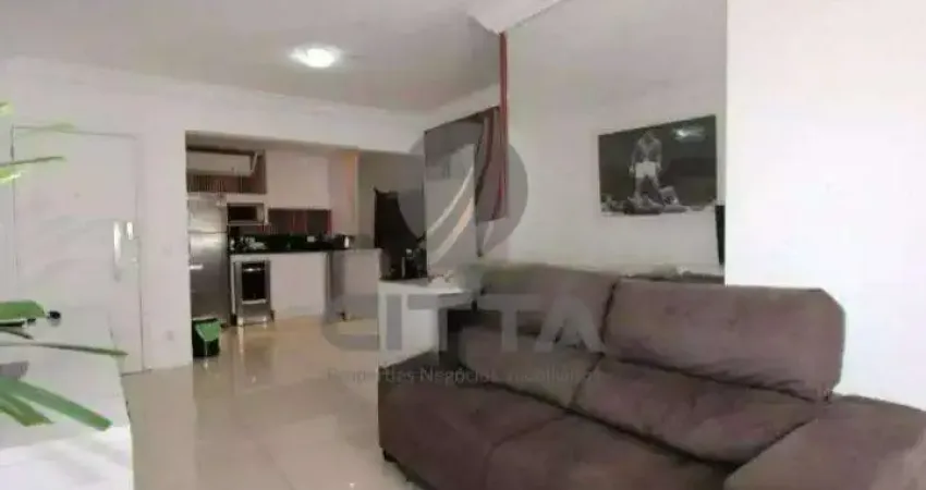 Apartamento com 2 quartos à venda na Rua Doutor Quirino, 341, Bosque, Campinas