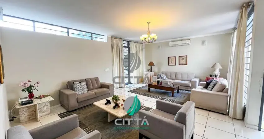 Casa comercial à venda na Rua Barão de Paranapanema, 294, Bosque, Campinas