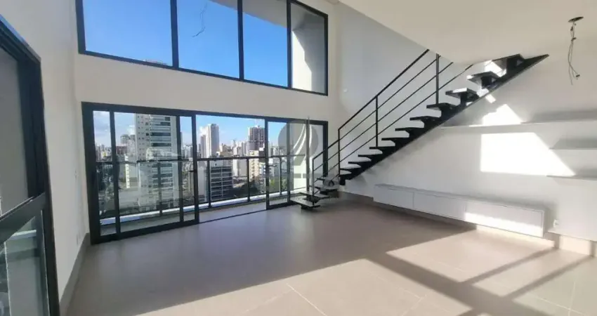 Apartamento com 1 quarto à venda na Rua Maria Monteiro, 536, Cambuí, Campinas