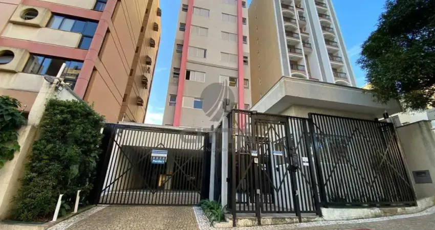 Apartamento com 1 quarto à venda na Rua Santos Dumont, 277, Cambuí, Campinas