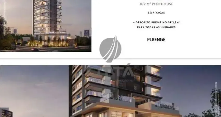 Cobertura à venda na Rua Antônio Lapa, 934, Cambuí, Campinas