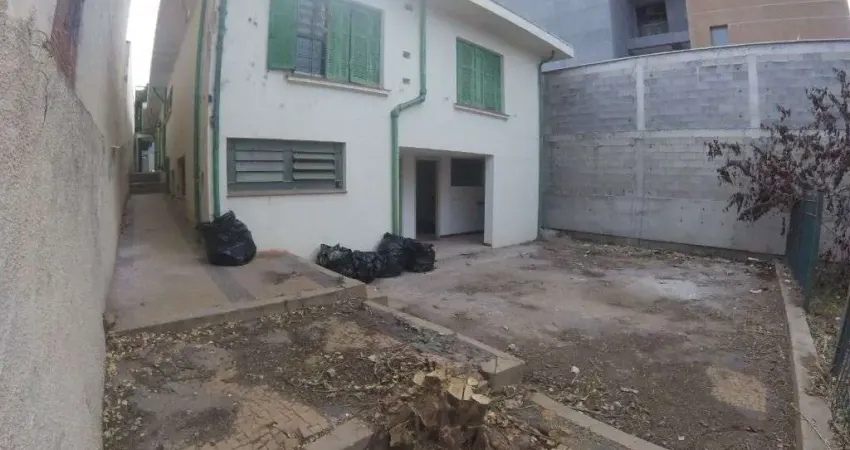 Casa comercial para alugar na Rua Doutor Emílio Ribas, 1288, Cambuí, Campinas