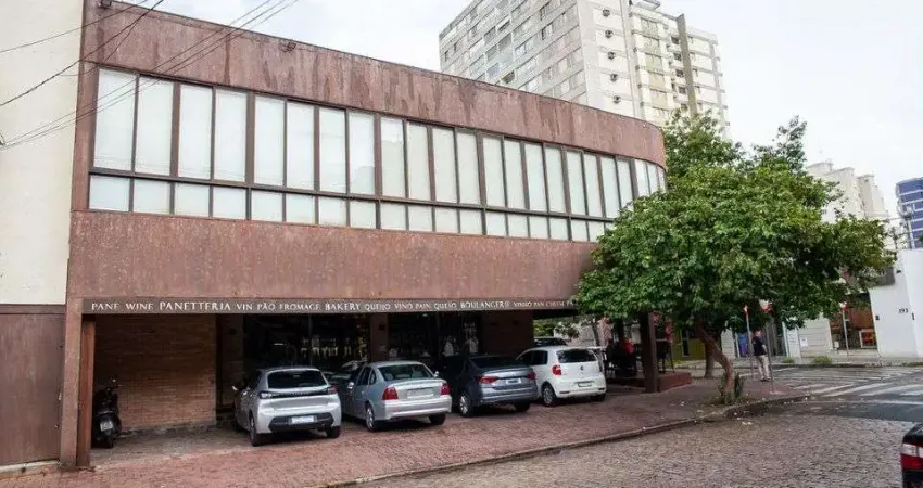 Sala comercial à venda na Rua Doutor Vieira Bueno, 184, Cambuí, Campinas