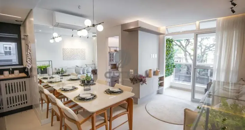 Apartamento com 2 quartos à venda na Rua Santos Dumont, 223, Cambuí, Campinas