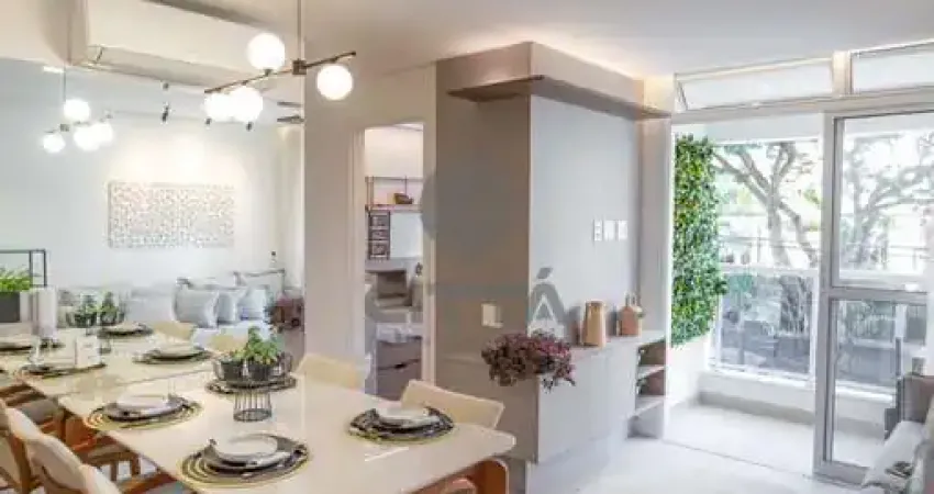 Apartamento com 2 quartos à venda na Rua Santos Dumont, 223, Cambuí, Campinas