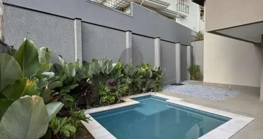 Casa em condomínio fechado com 3 quartos à venda na Rua San Conrado, 415, Loteamento Caminhos de San Conrado (Sousas), Campinas