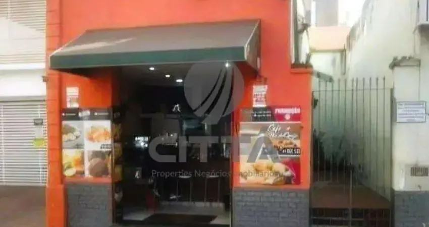 Casa comercial à venda na Rua Ferreira Penteado, 977, Centro, Campinas