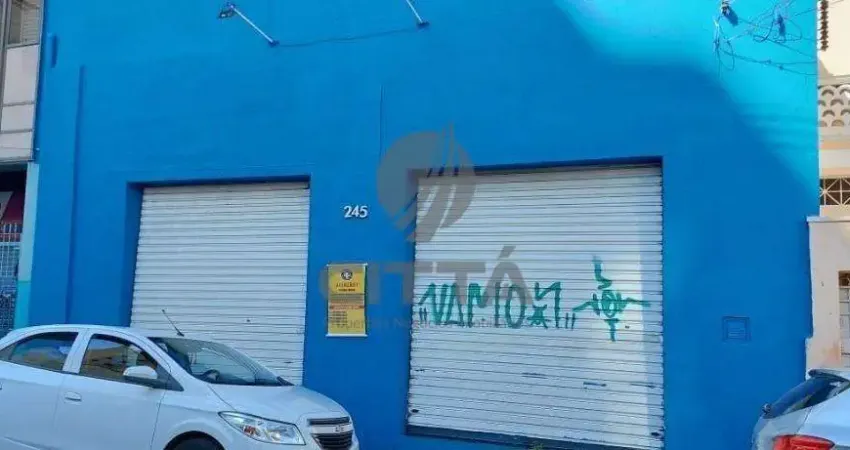 Sala comercial à venda na Rua Sacramento, 245, Centro, Campinas