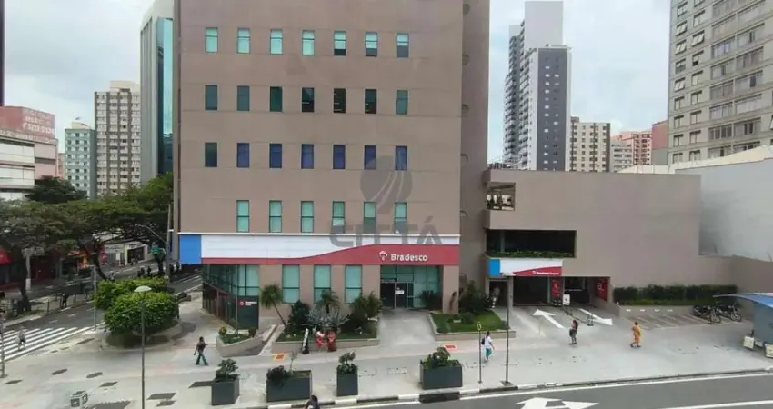 Sala comercial para alugar na Avenida Francisco Glicério, 761, Centro, Campinas