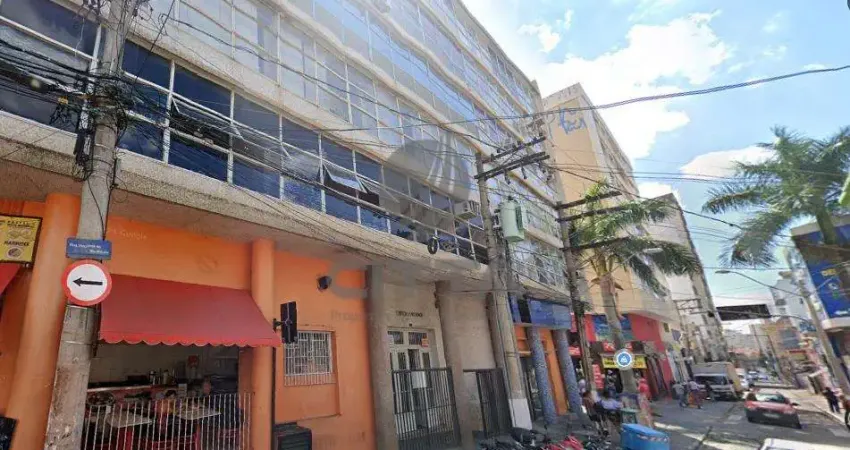 Sala comercial à venda na Rua Visconde do Rio Branco, 301, Centro, Campinas