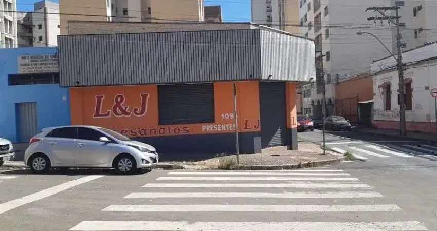 Sala comercial à venda na Rua Saldanha Marinho, 1091, Centro, Campinas