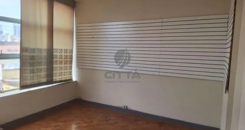 Sala comercial à venda na Rua Visconde do Rio Branco, 301, Centro, Campinas