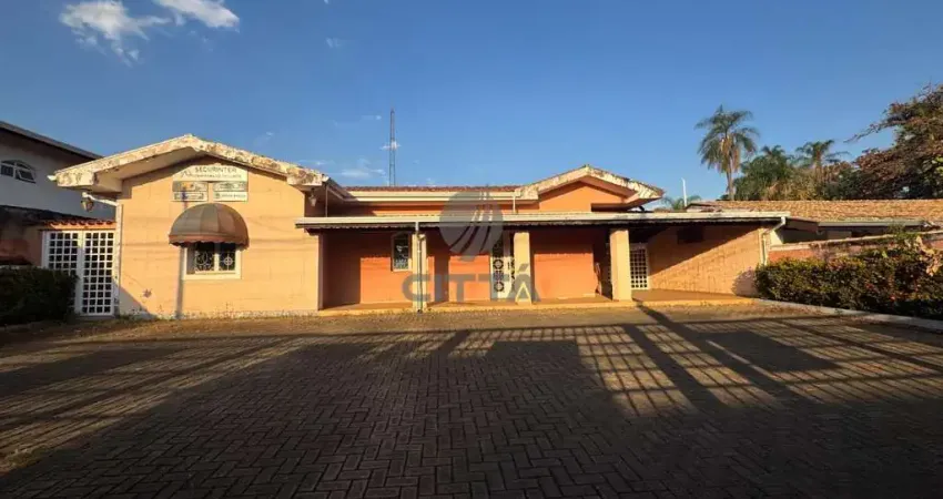 Casa comercial para alugar na Chácara Primavera, Campinas