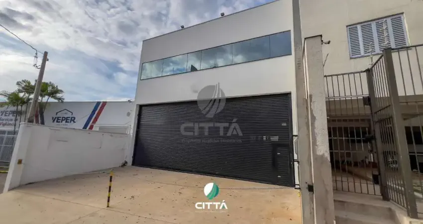 Sala comercial para alugar na Rua Mogi Guaçu, 67, Chácara da Barra, Campinas