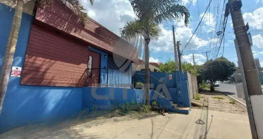 Casa comercial para alugar na Rua Pirassununga, 94, Chácara da Barra, Campinas