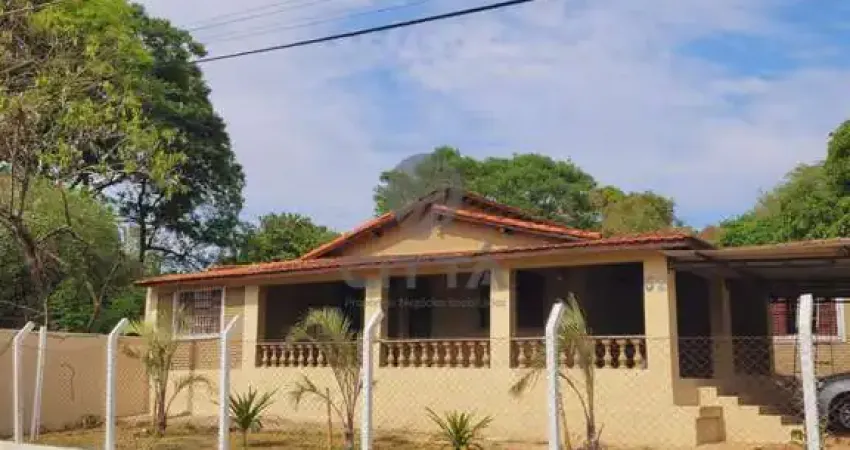 Chácara / sítio com 4 quartos à venda na Rua Benedicto Reis, 52, Chácaras Bocaiúva Nova, Campinas