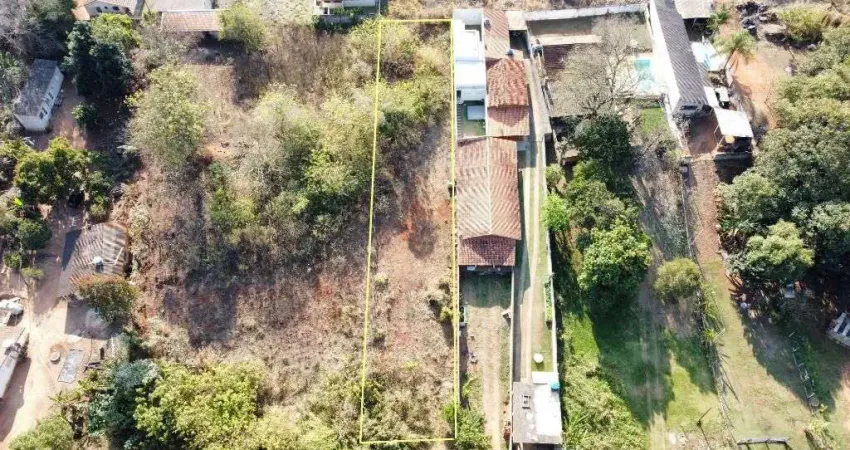 Terreno à venda no Chácaras Bocaiúva Nova, Campinas