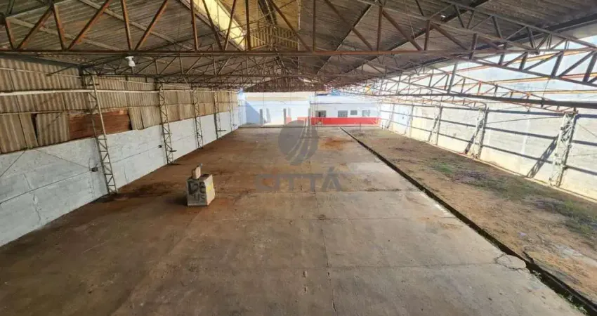 Barracão / Galpão / Depósito para alugar na Rua Rui Ildefonso Martins Lisboa, 854, Chácaras Campos dos Amarais, Campinas