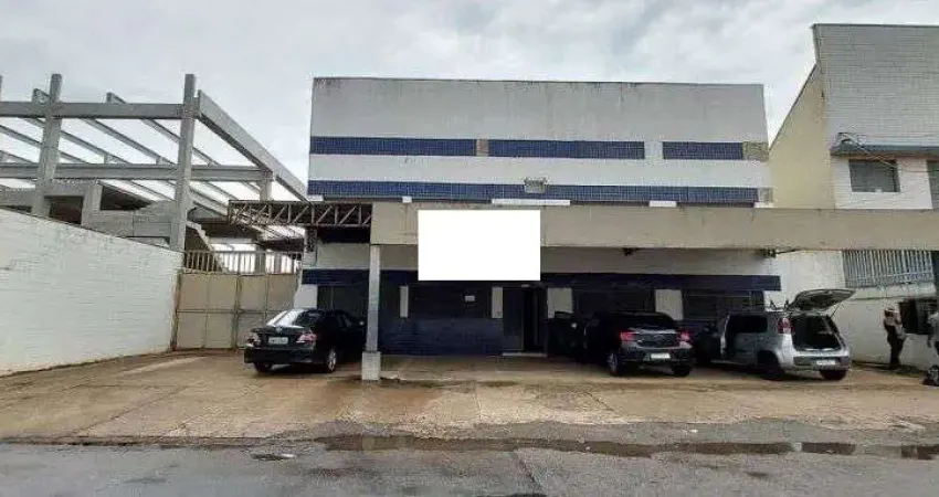 Barracão / Galpão / Depósito para alugar na Rua Francisco Ceará Barbosa, 546, Chácaras Campos dos Amarais, Campinas