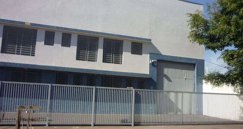 Barracão / Galpão / Depósito para alugar na Rua Francisco Ceará Barbosa, 526, Chácaras Campos dos Amarais, Campinas