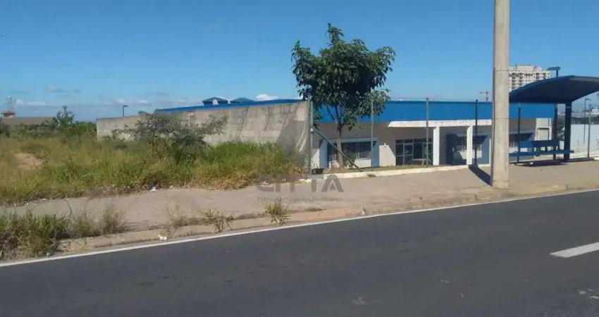 Terreno comercial à venda na João Luiz Cristino, Cidade Satélite Íris, Campinas