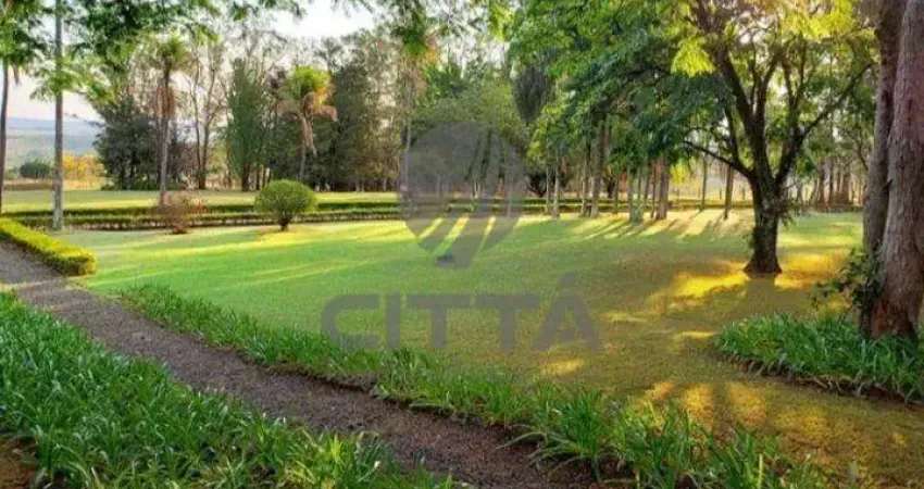 Terreno em condomínio fechado à venda na Avenida Milton Fortunato Guglielminetti, 1000, Colinas do Castelo, Jaguariúna