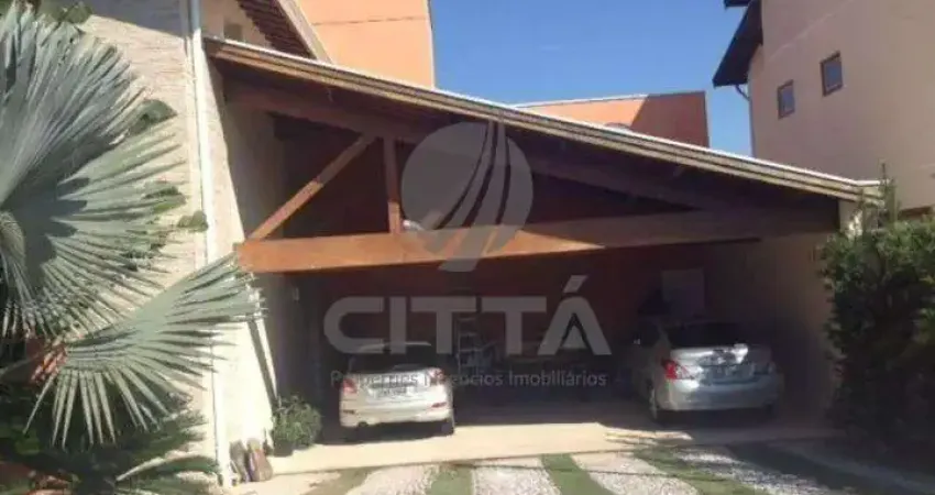 Casa em condomínio fechado com 4 quartos à venda na Rod. Francisco Von Zuben Sp-091, 587, Colinas dos Álamos, Valinhos