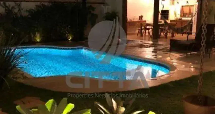 Casa em condomínio fechado com 4 quartos à venda na Avenida Engenheiro Luiz Antônio Laloni, 321, Bosque das Palmeiras, Campinas