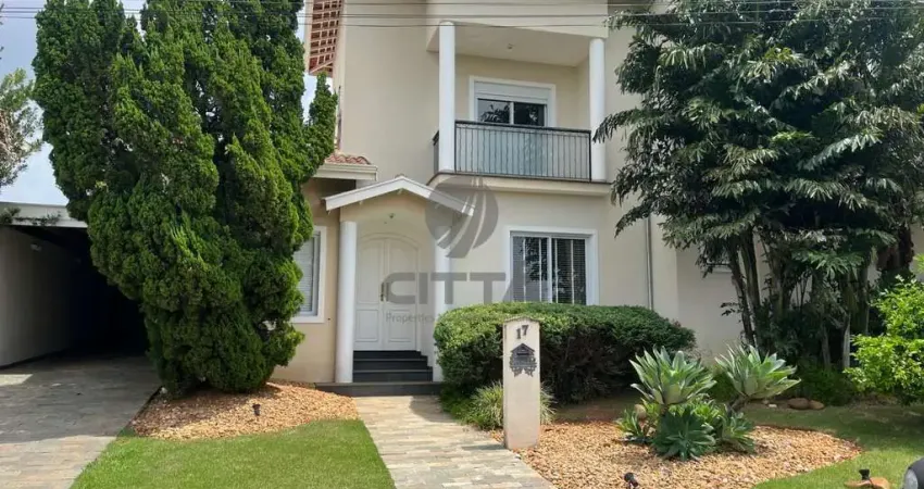 Casa em condomínio fechado com 4 quartos à venda na Avenida Engenheiro Luiz Antônio Laloni, 321, Bosque das Palmeiras, Campinas